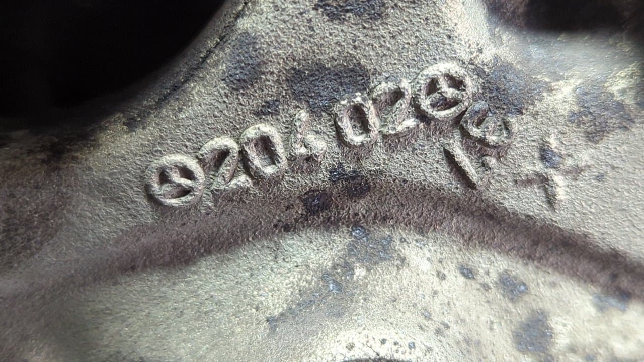 Recambio de MANGUETA DELANTERA DERECHA para MERCEDES-BENZ CLASE CLC (CL203) CLC 220 CDI (LA) (203.708) OM646963 referencia OEM IAM 20402   - NEGRO 4