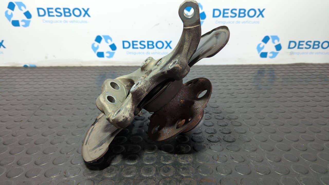 Recambio de MANGUETA DELANTERA DERECHA para MERCEDES-BENZ CLASE CLC (CL203) CLC 220 CDI (LA) (203.708) OM646963 referencia OEM IAM 20402   - NEGRO 3