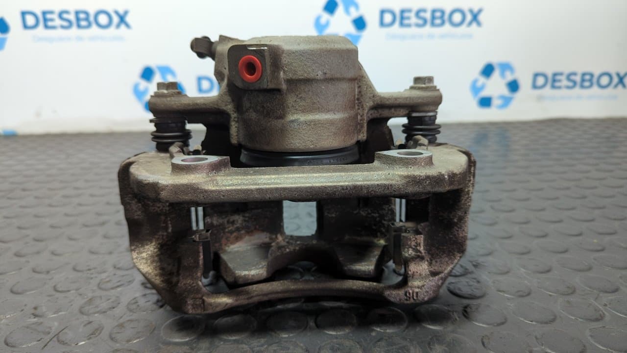 Recambio de PINZA DE FRENO DELANTERA DERECHA para MERCEDES-BENZ CLASE CLC (CL203) CLC 220 CDI (LA) (203.708) OM646963 referencia OEM IAM 6850E - NEGRO 7