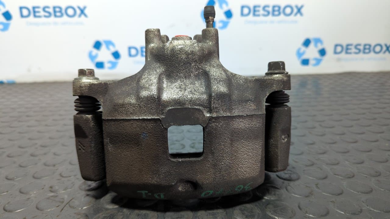 Recambio de PINZA DE FRENO DELANTERA IZQUIERDA para CITROEN C4 AIRCROSS Attraction 9H05 referencia OEM IAM 5736 - GRIS