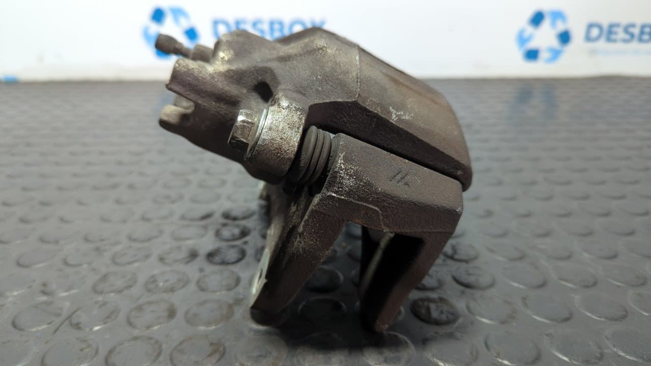 Recambio de PINZA DE FRENO DELANTERA IZQUIERDA para CITROEN C4 AIRCROSS Attraction 9H05 referencia OEM IAM 5736 - GRIS 2