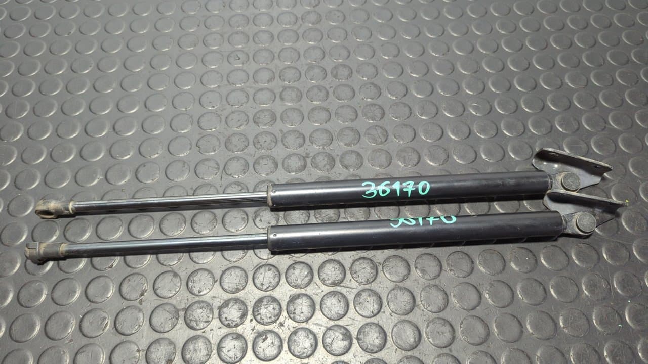 Recambio de AMORTIGUADORES MALETERO / PORTON para CITROEN C4 AIRCROSS Attraction 9H05 referencia OEM IAM 16126C1 - GRIS