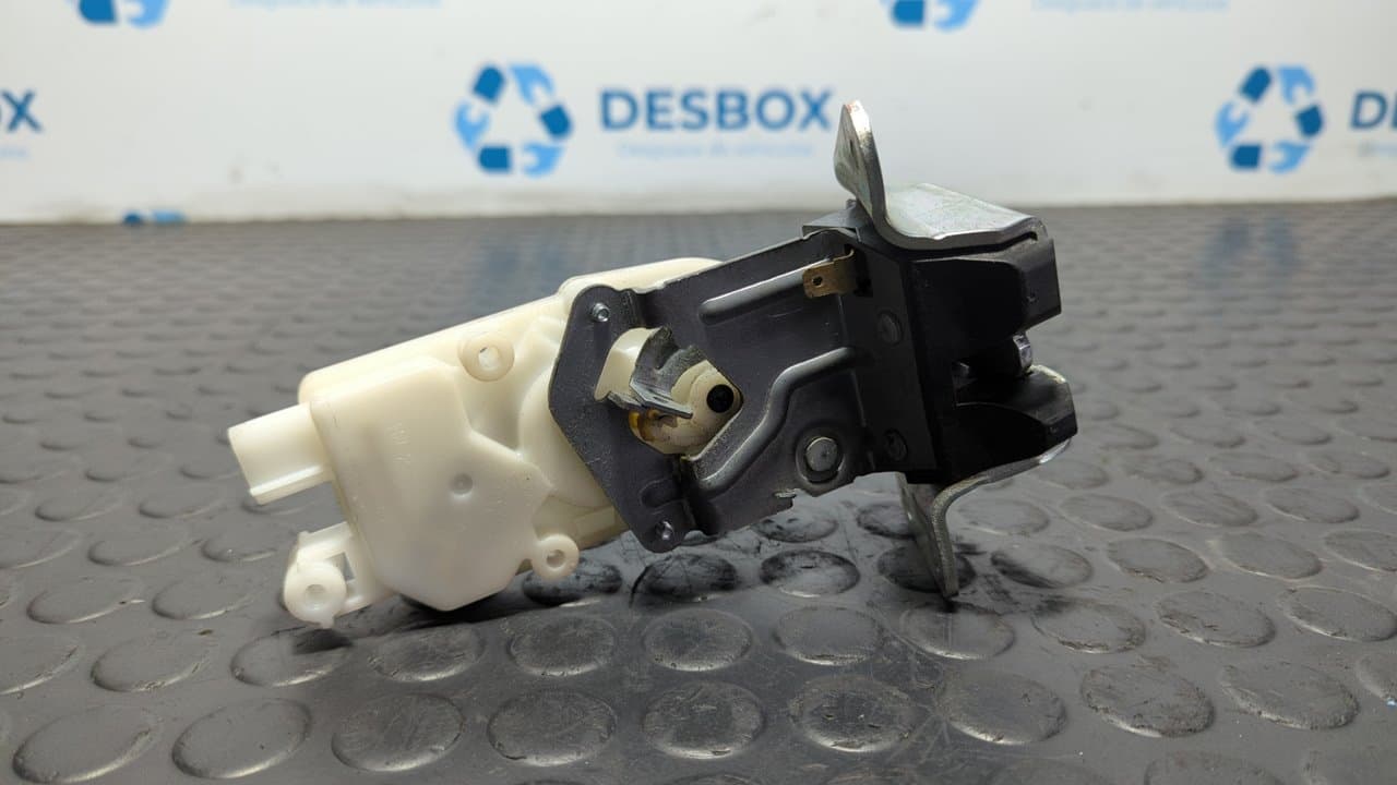 Recambio de CERRADURA MALETERO / PORTON para CITROEN C4 AIRCROSS Attraction 9H05 referencia OEM IAM A147218 - GRIS 2