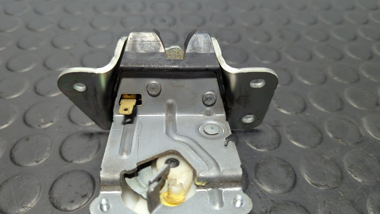 Recambio de CERRADURA MALETERO / PORTON para CITROEN C4 AIRCROSS Attraction 9H05 referencia OEM IAM A147218 - GRIS 3