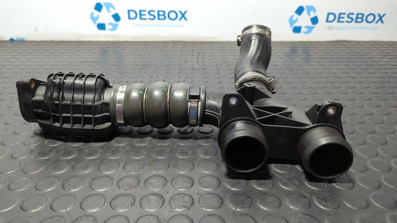 Recambio de TUBO para CITROEN C4 AIRCROSS Attraction 9H05 referencia OEM IAM 9687261180 - GRIS 2