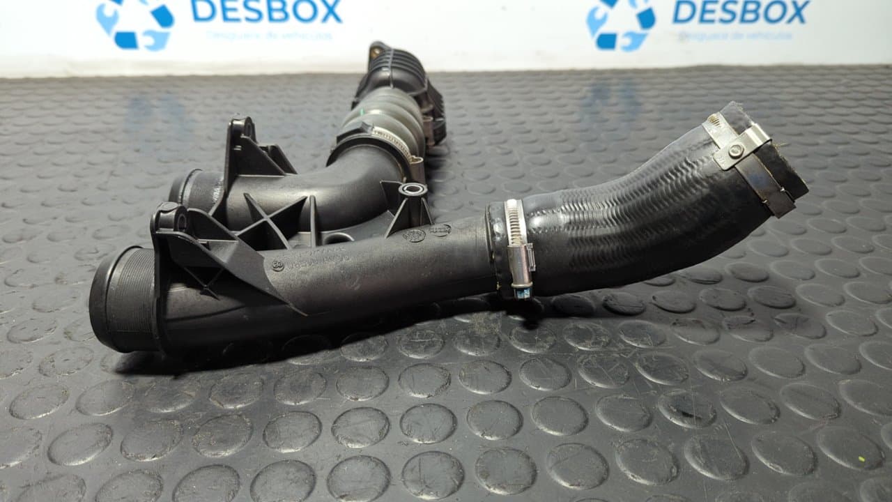 Recambio de TUBO para CITROEN C4 AIRCROSS Attraction 9H05 referencia OEM IAM 9687261180 - GRIS 7