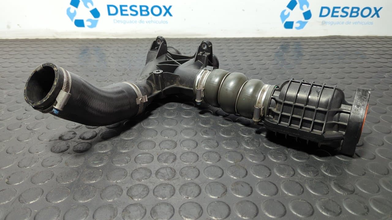 Recambio de TUBO para CITROEN C4 AIRCROSS Attraction 9H05 referencia OEM IAM 9687261180 - GRIS 9