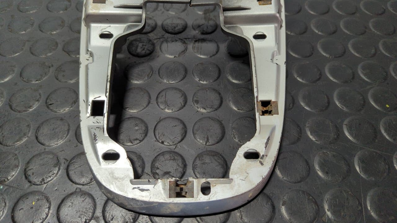 Recambio de MOLDURA para PORSCHE BOXSTER (TIPO 987) Básico M9720 referencia OEM IAM 99755326101 - GRANATE 2