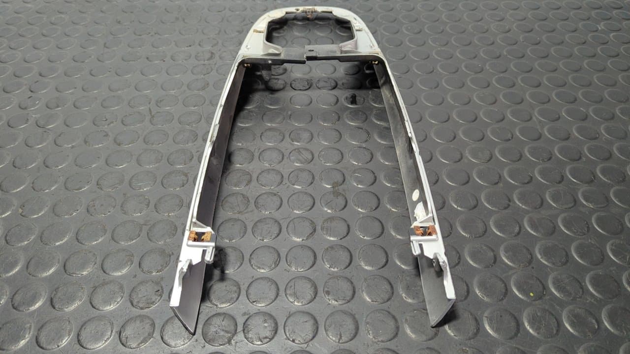 Recambio de MOLDURA para PORSCHE BOXSTER (TIPO 987) Básico M9720 referencia OEM IAM 99755326101 - GRANATE 4