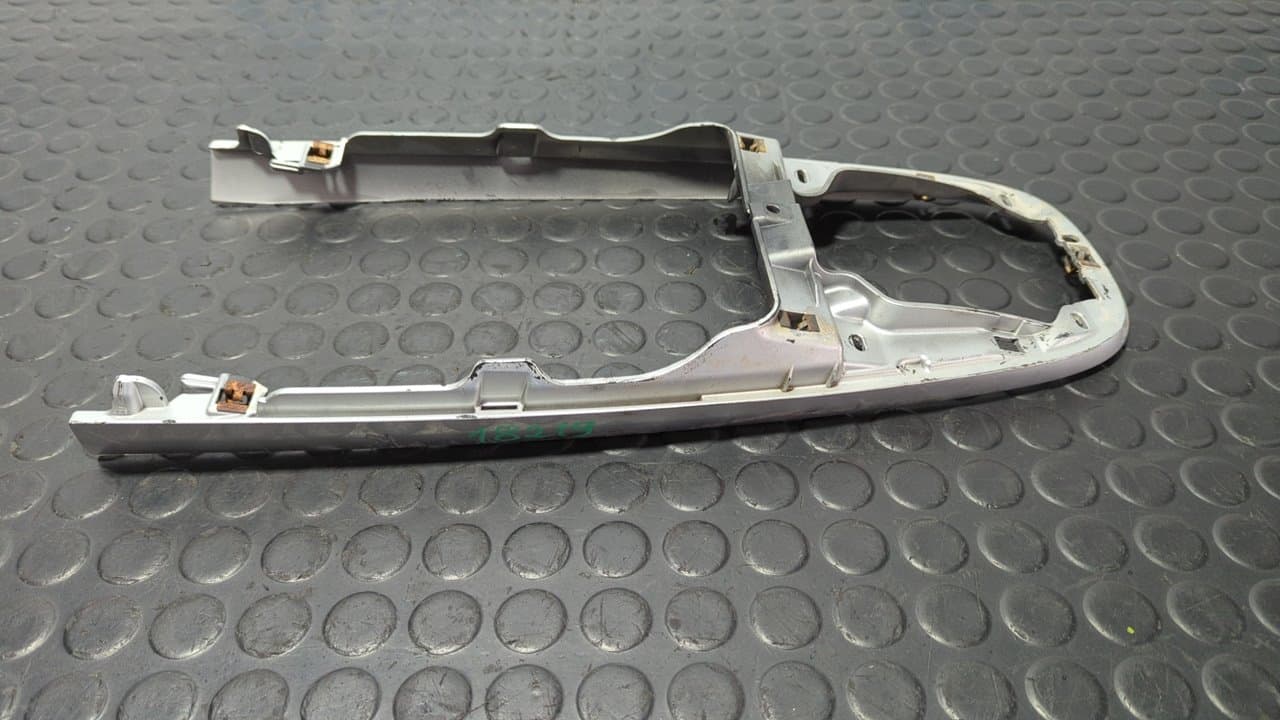 Recambio de MOLDURA para PORSCHE BOXSTER (TIPO 987) Básico M9720 referencia OEM IAM 99755326101 - GRANATE 8