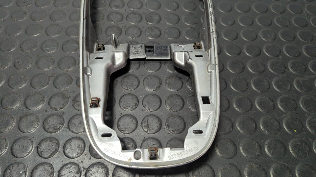 Recambio de MOLDURA para PORSCHE BOXSTER (TIPO 987) Básico M9720 referencia OEM IAM 99755326101 - GRANATE 5