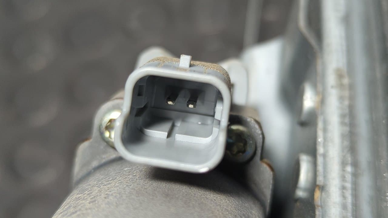 Recambio de ELEVALUNAS DELANTERO DERECHO para CITROEN C1 Exclusive 1KRFE referencia OEM IAM 118670 - ROJO 3
