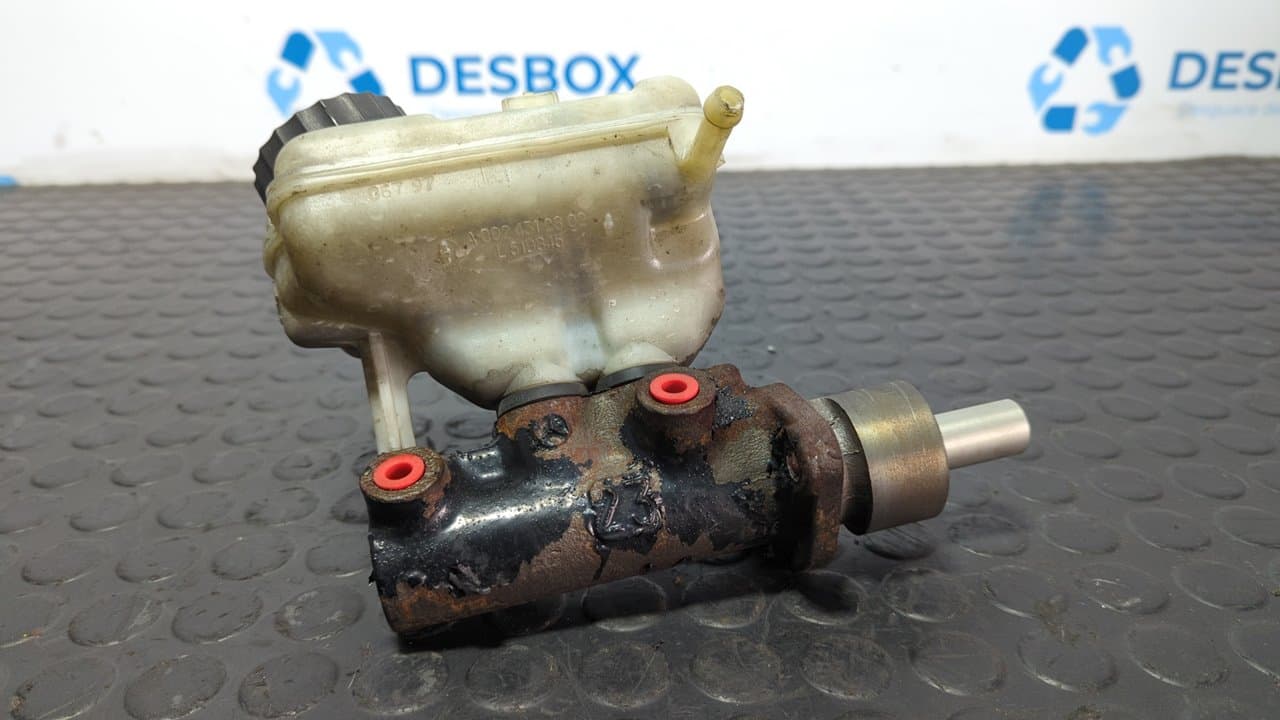 Recambio de BOMBA FRENO para MERCEDES-BENZ VITO (W638) CAJA CERRADA 108 D        (638.064) 601D23 referencia OEM IAM A0024312802  - BLANCO 3