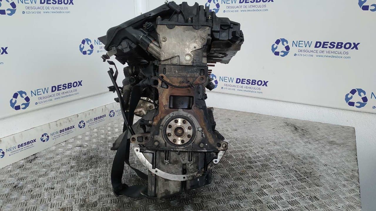 Recambio de MOTOR para BMW SERIE 3 BERLINA (E46) M57 referencia OEM IAM 306D1 - GRIS 7