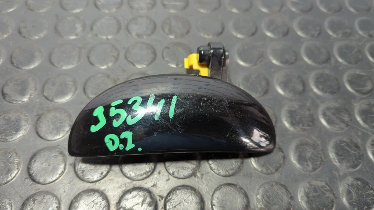 Recambio de MANETA DELANTERA IZQUIERDA para CITROEN C1 Exclusive 1KRFE - ROJO
