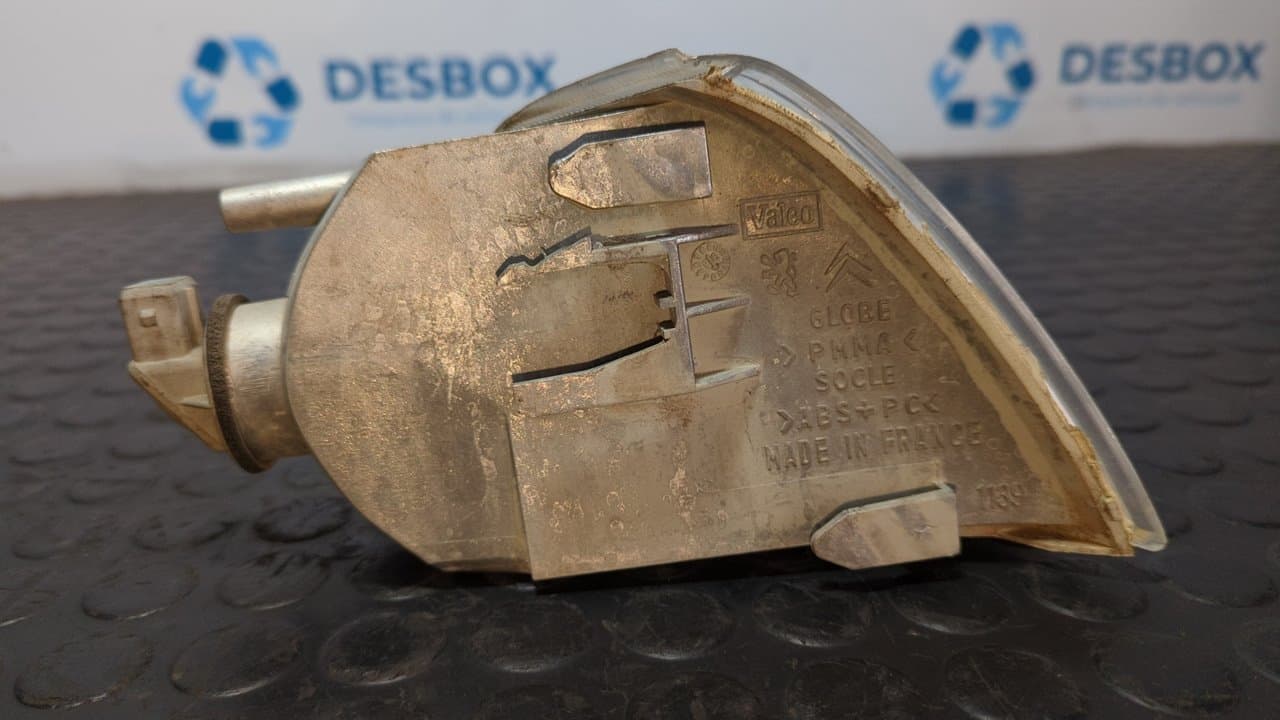 Recambio de PILOTO DELANTERO IZQUIERDO para CITROEN SAXO 1.5 D Image VJZ referencia OEM IAM 1139 - GRIS 3