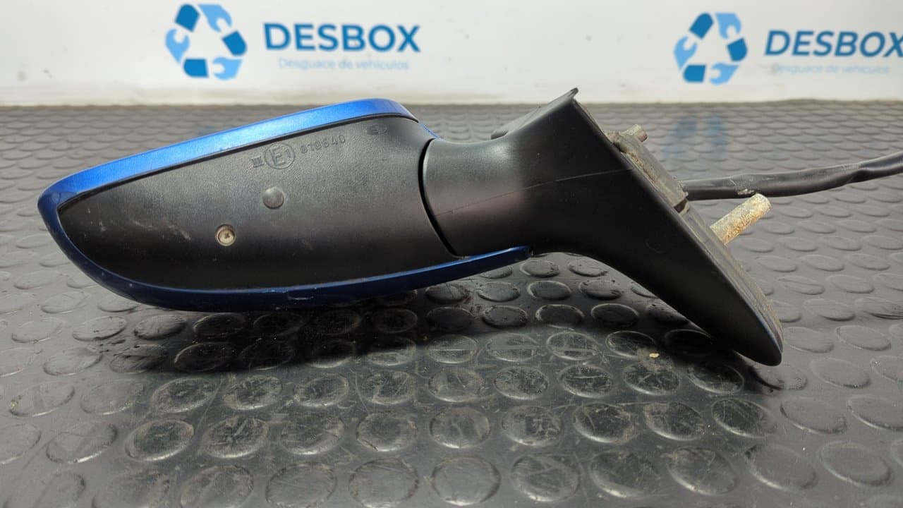 Recambio de RETROVISOR IZQUIERDO para VOLKSWAGEN POLO BERLINA (6N2) 1.4 16V AUA referencia OEM IAM 010640 - AZUL 5