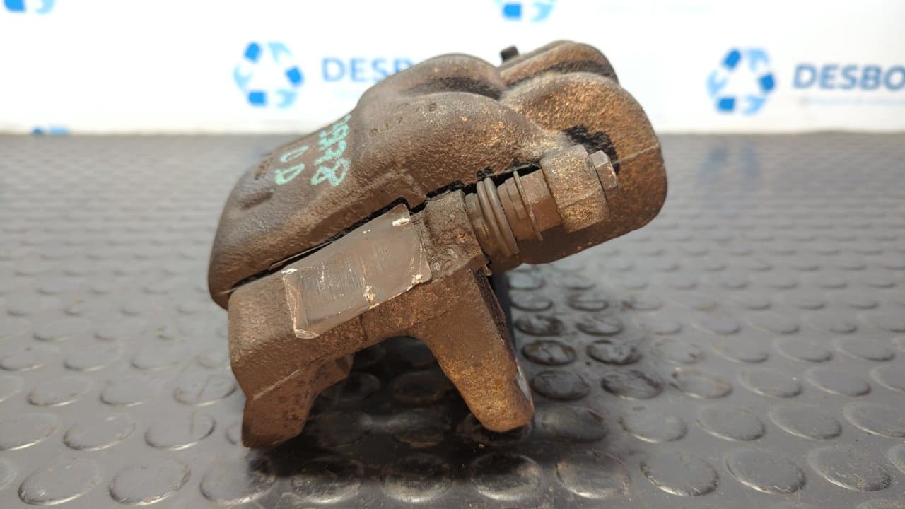 Recambio de PINZA DE FRENO DELANTERA DERECHA para PEUGEOT EXPERT KASTEN Furg. acristaldo RHKDW10UTED4 referencia OEM IAM 32410035 - GRIS 5