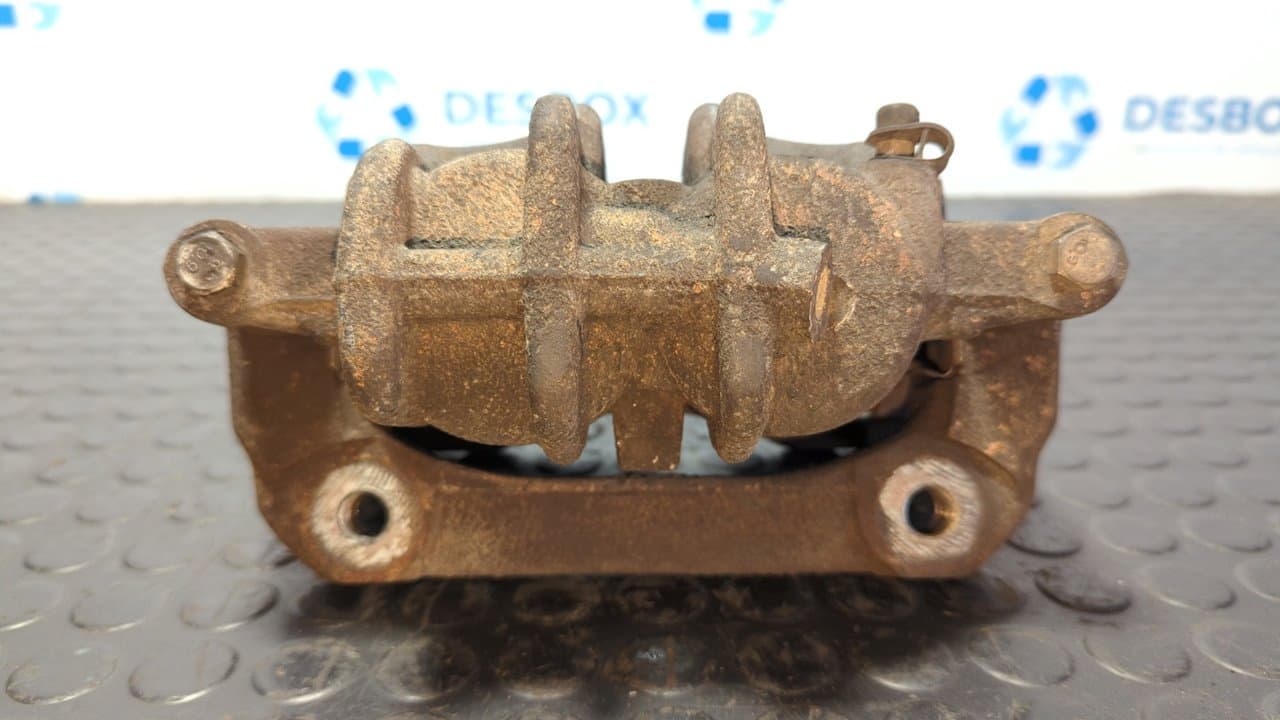 Recambio de PINZA DE FRENO DELANTERA DERECHA para PEUGEOT EXPERT KASTEN Furg. acristaldo RHKDW10UTED4 referencia OEM IAM 32410035 - GRIS 4