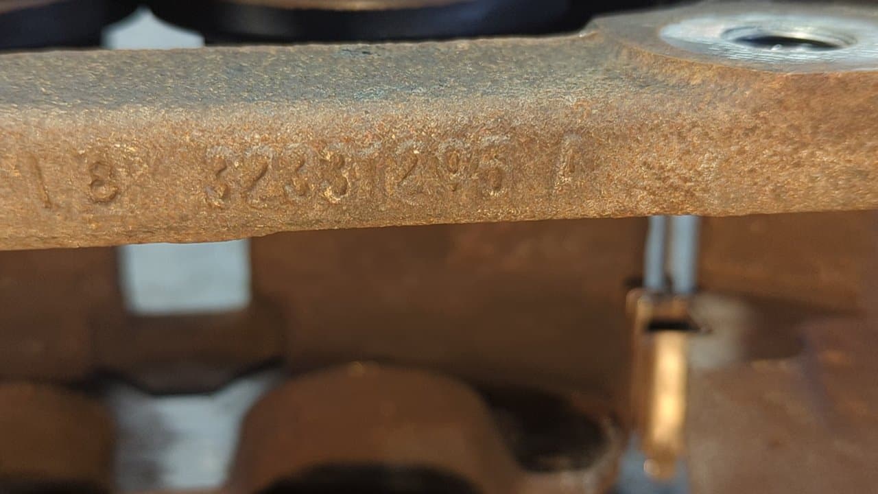 Recambio de PINZA DE FRENO DELANTERA DERECHA para PEUGEOT EXPERT KASTEN Furg. acristaldo RHKDW10UTED4 referencia OEM IAM 32410035 - GRIS 8