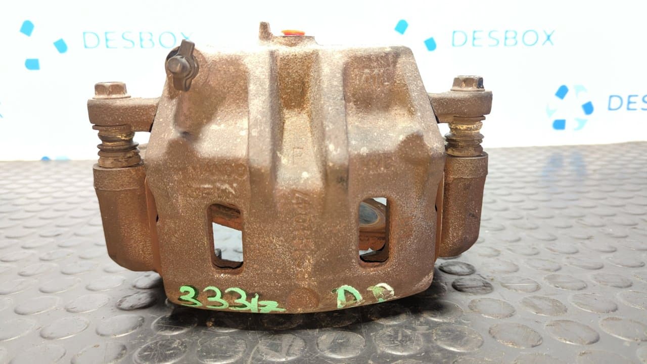 Recambio de PINZA DE FRENO DELANTERA DERECHA para HYUNDAI SANTA FE (SM) 2.0 GLS CRDI D4EA referencia OEM IAM BC141047 - AZUL