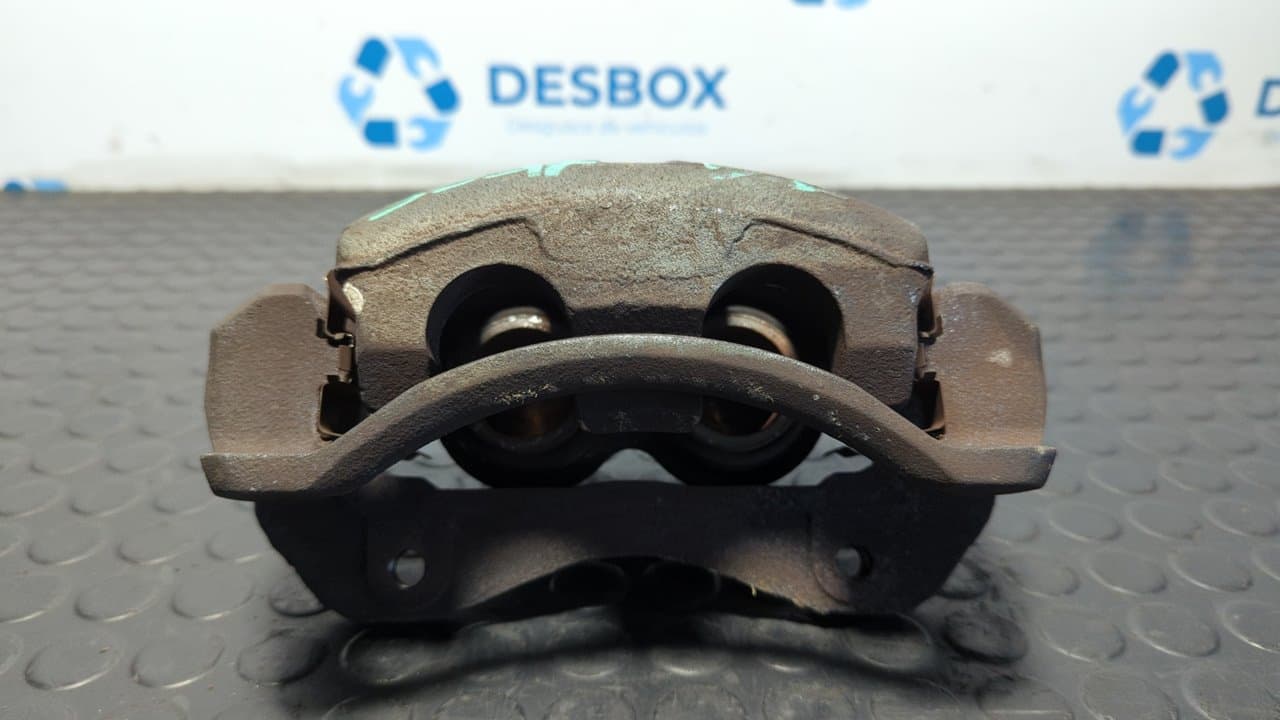 Recambio de PINZA DE FRENO DELANTERA DERECHA para HYUNDAI SANTA FE (SM) 2.0 GLS CRDI D4EA referencia OEM IAM BC141047 - AZUL 6