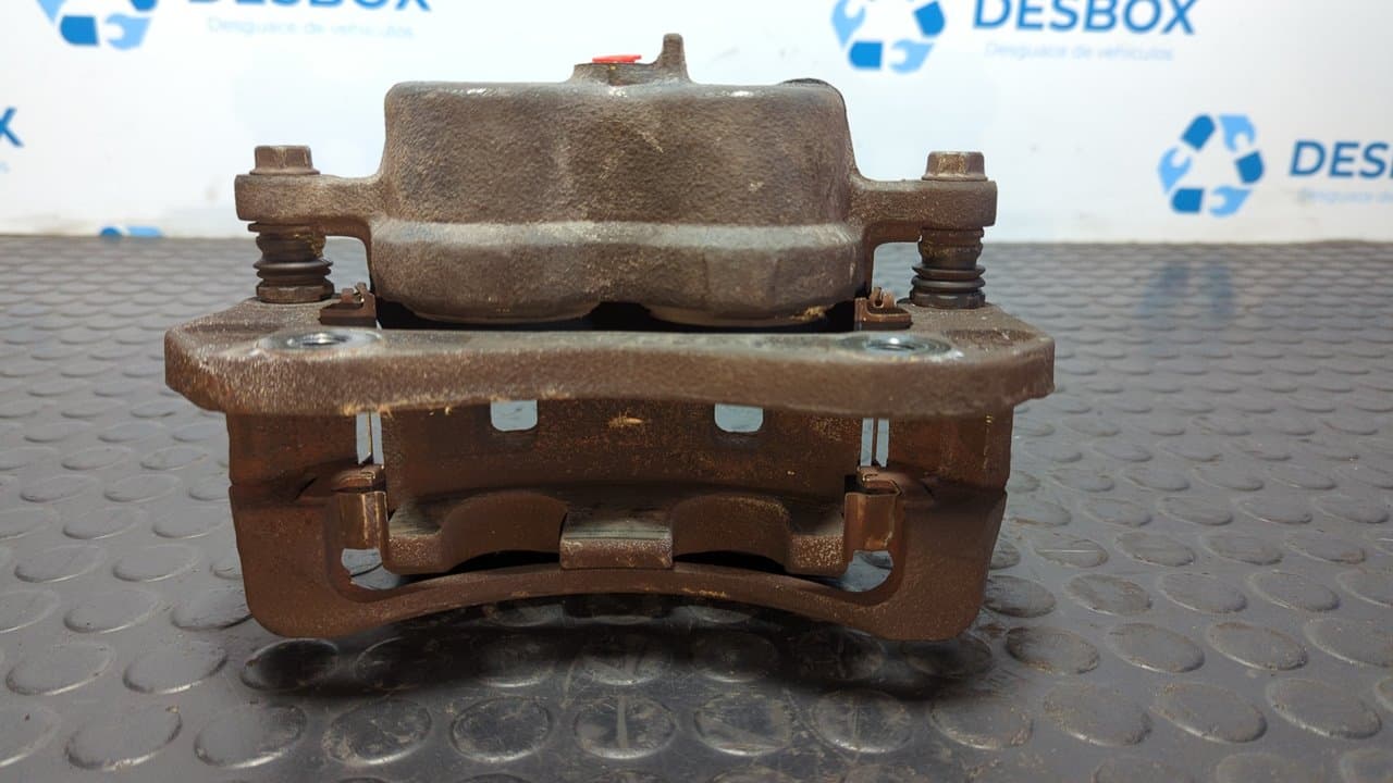 Recambio de PINZA DE FRENO DELANTERA DERECHA para HYUNDAI SANTA FE (SM) 2.0 GLS CRDI D4EA referencia OEM IAM BC141047 - AZUL 7