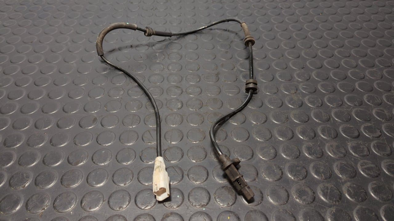 Recambio de SENSOR ABS DELANTERO DERECHO para PEUGEOT EXPERT KASTEN Furg. acristaldo RHKDW10UTED4 referencia OEM IAM 1499936080 - GRIS
