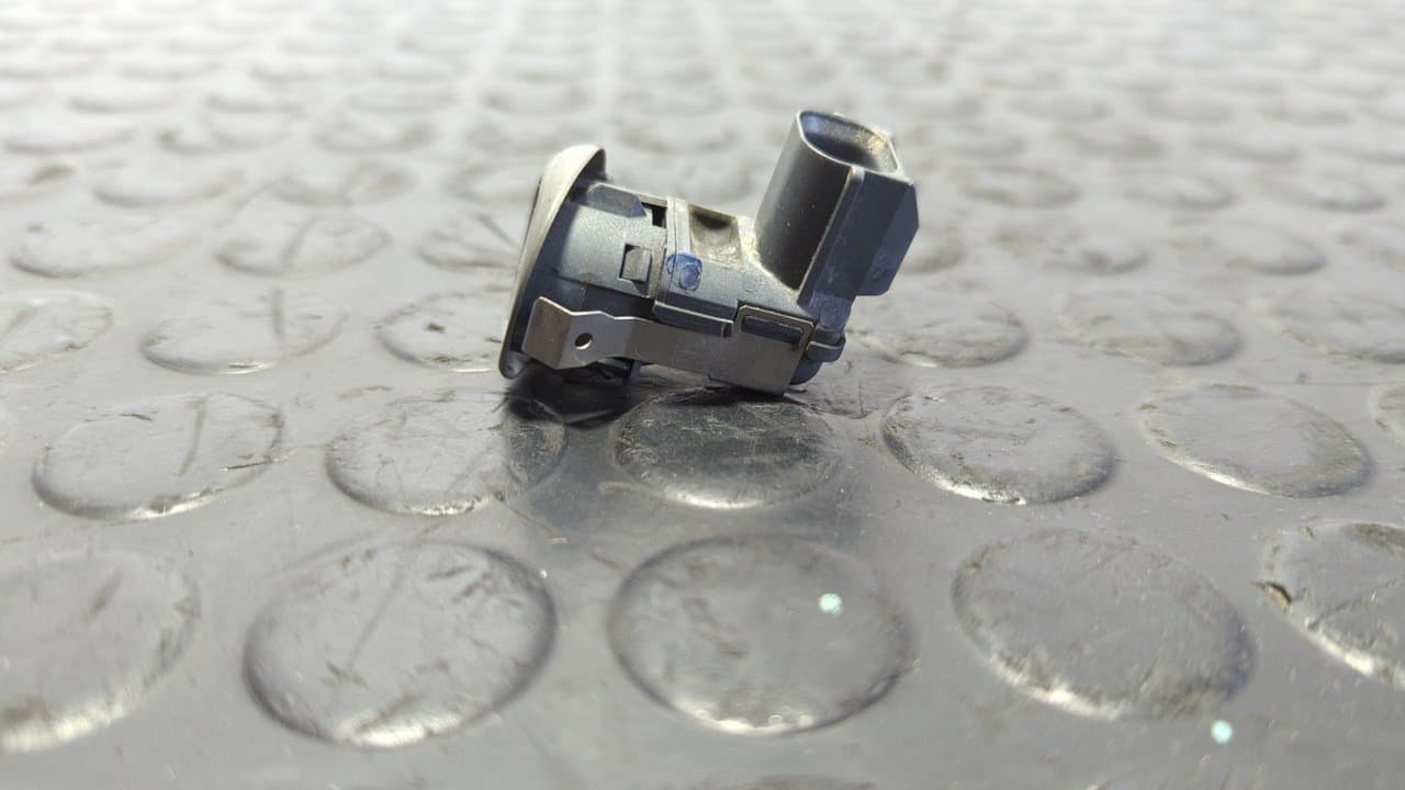 Recambio de SENSOR DE APARCAMIENTO para CITROEN C4 AIRCROSS Attraction 9H05 referencia OEM IAM 6907T - GRIS 5