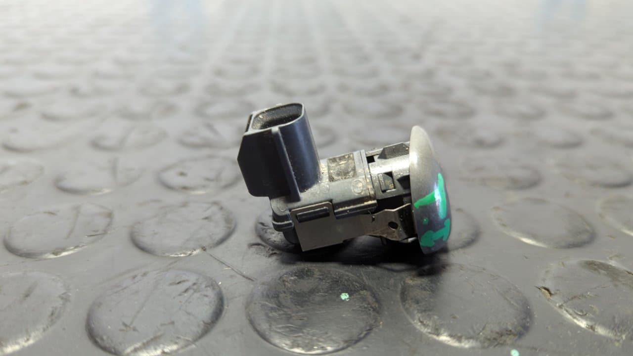 Recambio de SENSOR DE APARCAMIENTO para CITROEN C4 AIRCROSS Attraction 9H05 referencia OEM IAM 6907T - GRIS 2