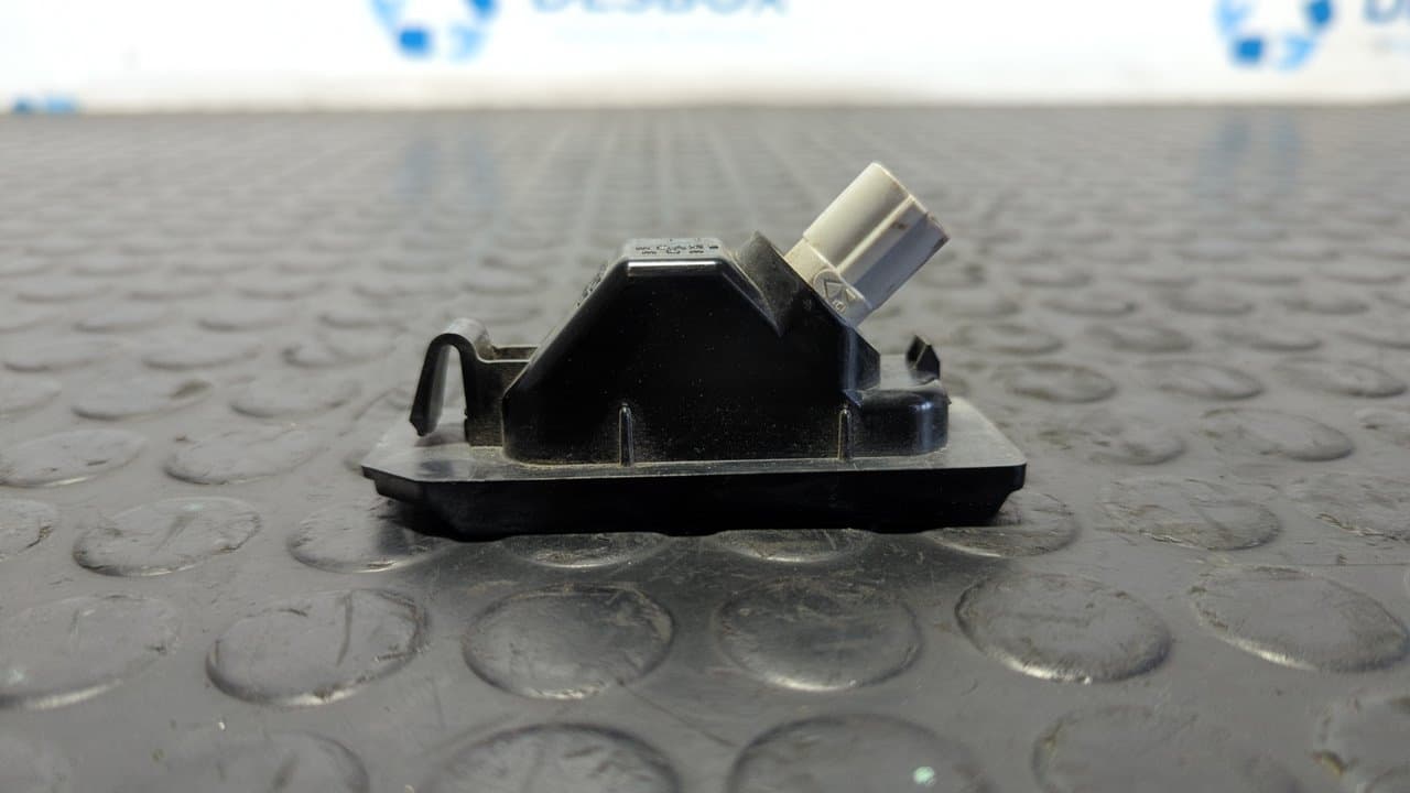 Recambio de PILOTO MATRICULA para CITROEN C4 AIRCROSS Attraction 9H05 referencia OEM IAM 1141261 - GRIS 6
