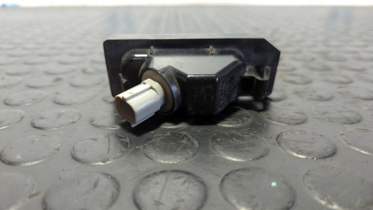 Recambio de PILOTO MATRICULA para CITROEN C4 AIRCROSS Attraction 9H05 referencia OEM IAM 1141261 - GRIS 4