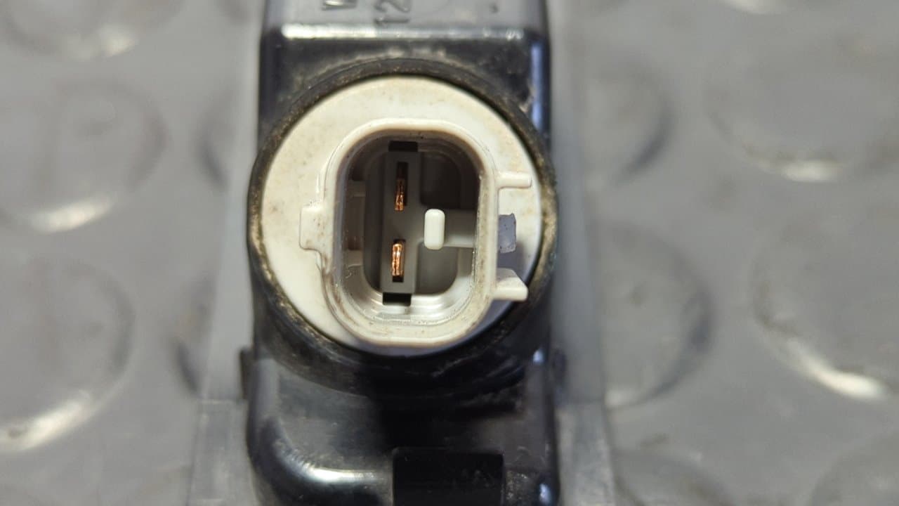 Recambio de PILOTO MATRICULA para CITROEN C4 AIRCROSS Attraction 9H05 referencia OEM IAM 1141261 - GRIS 5