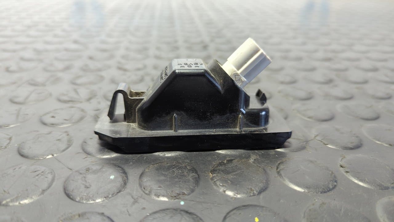 Recambio de PILOTO MATRICULA para CITROEN C4 AIRCROSS Attraction 9H05 referencia OEM IAM 1141261 - GRIS 5
