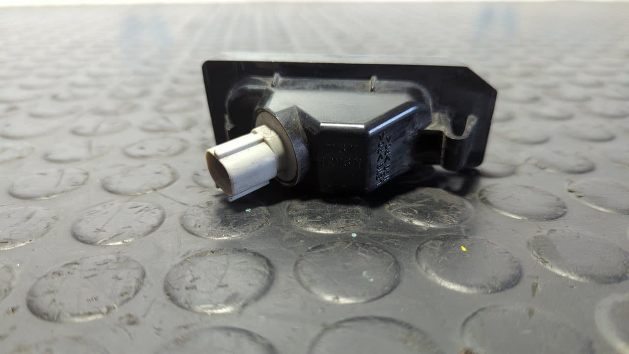 Recambio de PILOTO MATRICULA para CITROEN C4 AIRCROSS Attraction 9H05 referencia OEM IAM 1141261 - GRIS 2