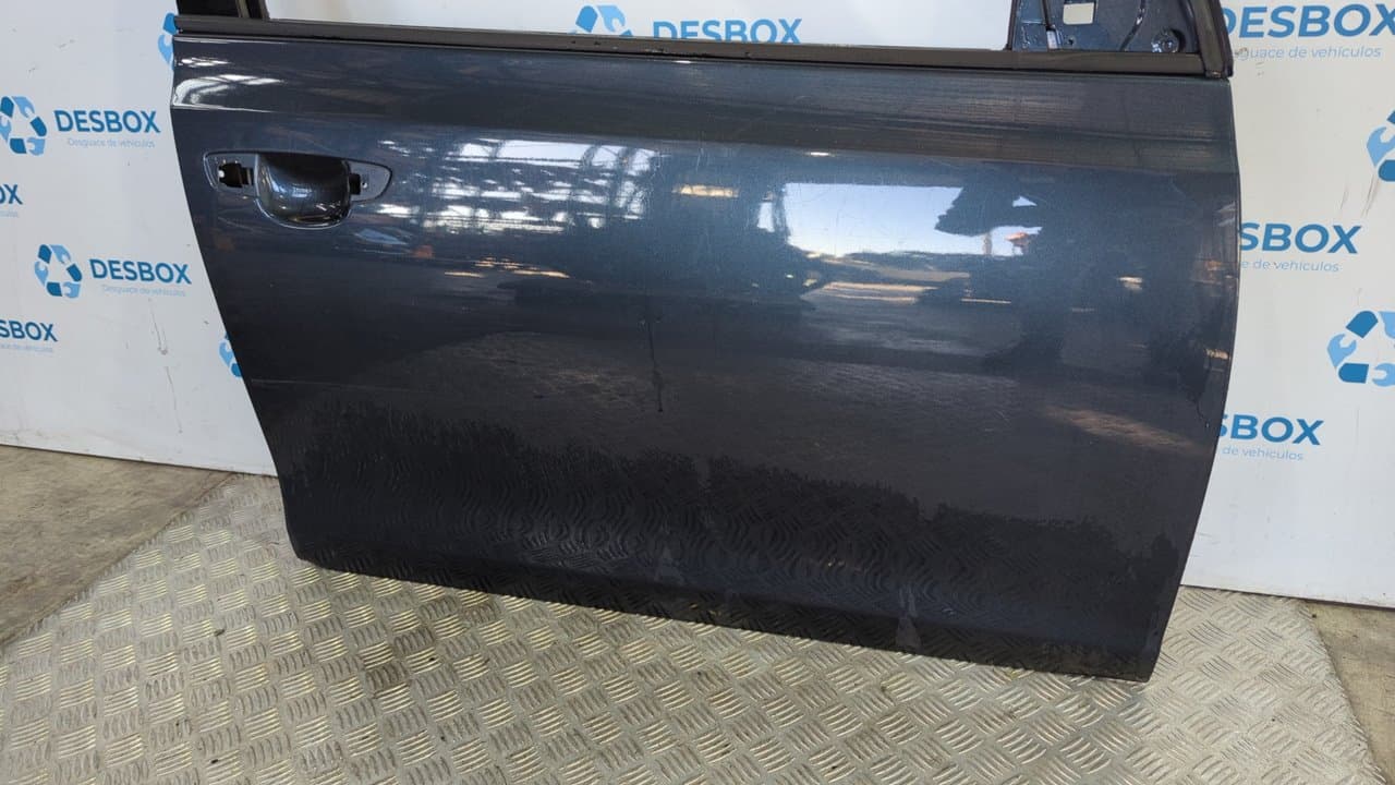 Recambio de PUERTA DELANTERA DERECHA para VOLKSWAGEN GOLF VI (5K1) CAYB - AZUL 2