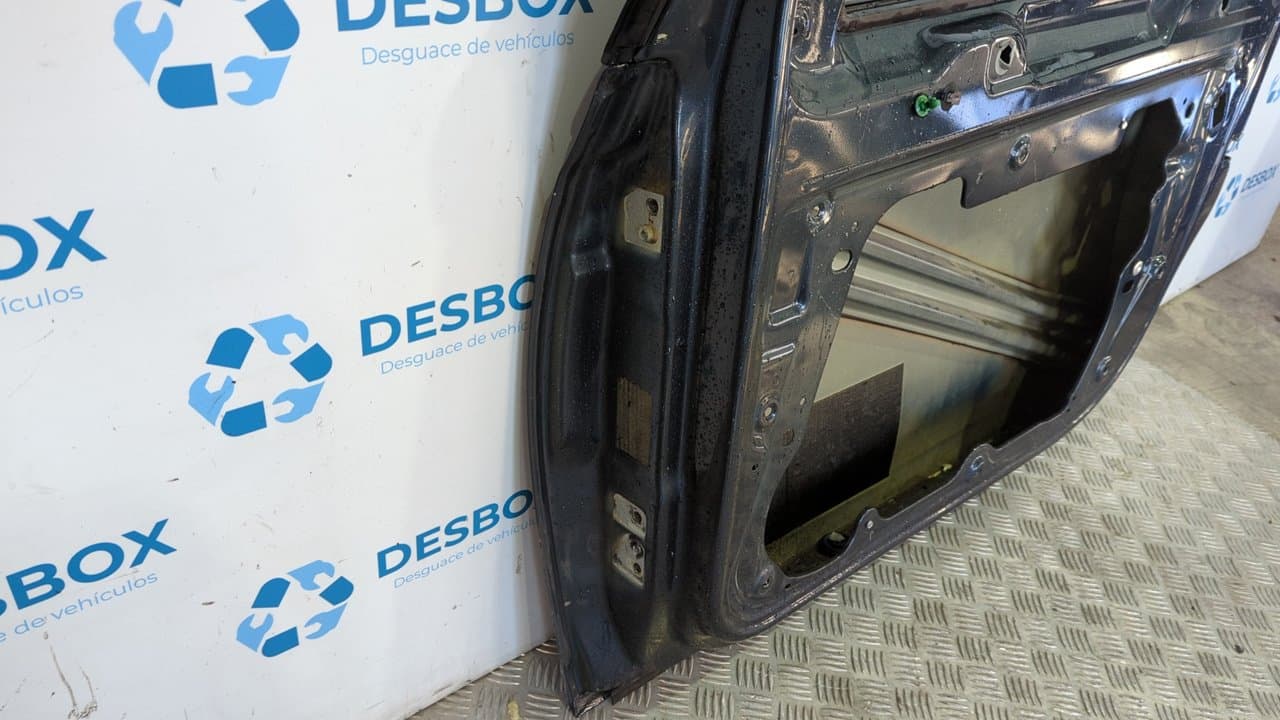 Recambio de PUERTA DELANTERA DERECHA para VOLKSWAGEN GOLF VI (5K1) CAYB - AZUL 4