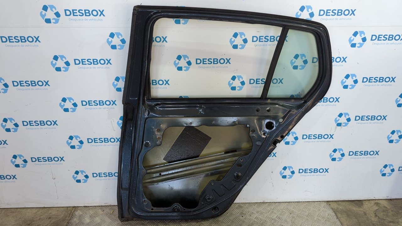 Recambio de PUERTA TRASERA DERECHA para VOLKSWAGEN GOLF VI (5K1) CAYB - AZUL 6