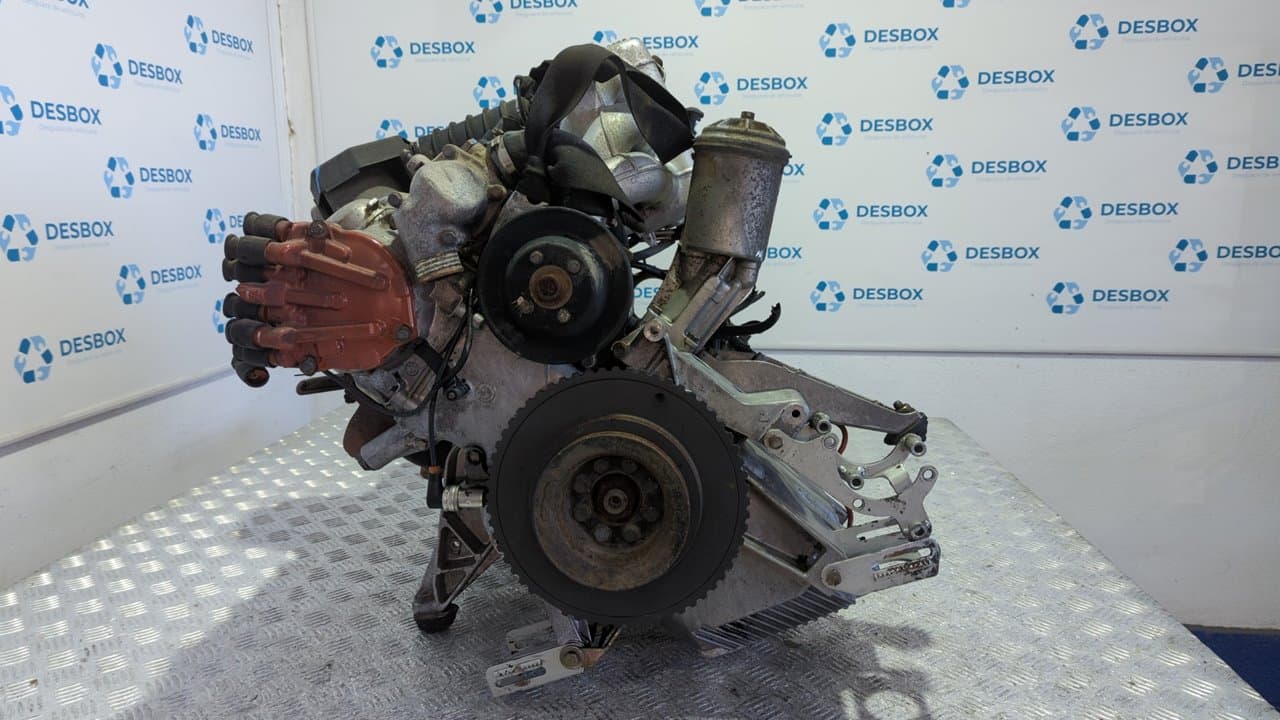 Recambio de MOTOR para BMW SERIE 7 (E32) 306KA referencia OEM IAM 306KA