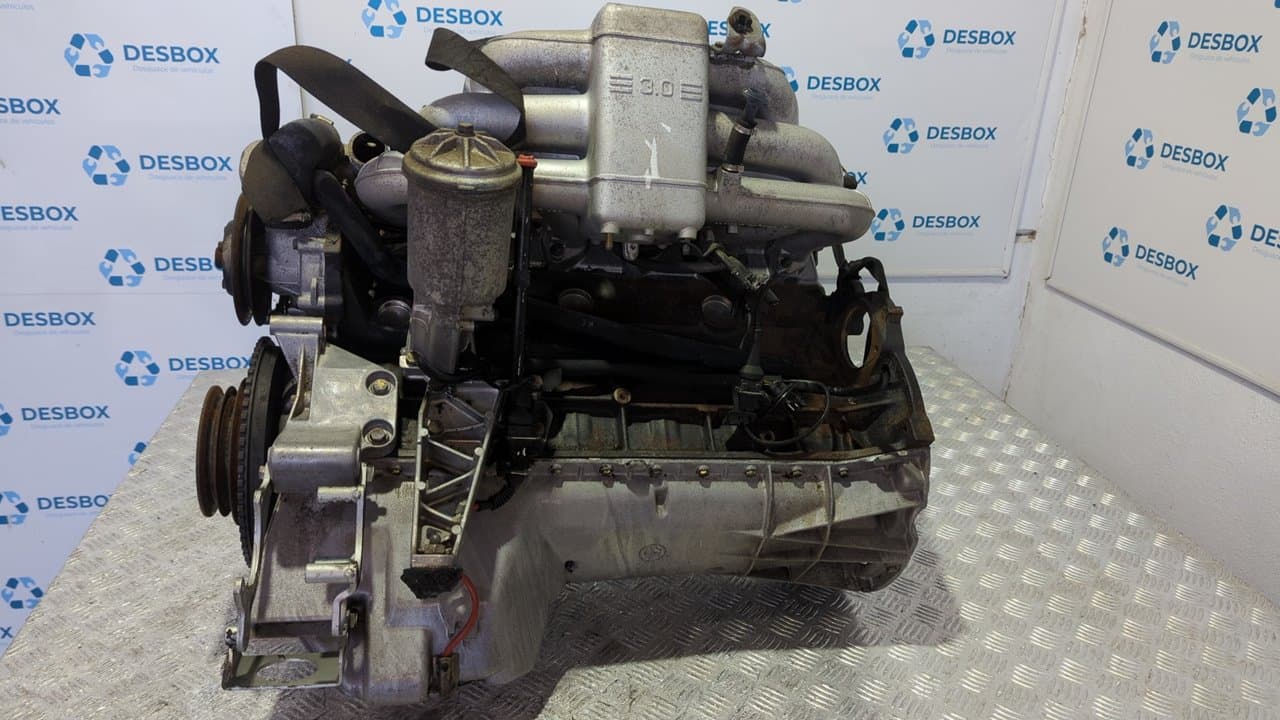 Recambio de MOTOR para BMW SERIE 7 (E32) 306KA referencia OEM IAM 306KA 6