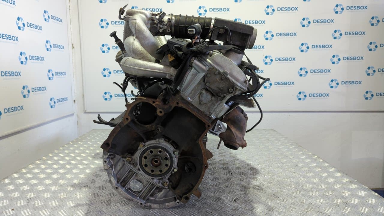 Recambio de MOTOR para BMW SERIE 7 (E32) 306KA referencia OEM IAM 306KA 3