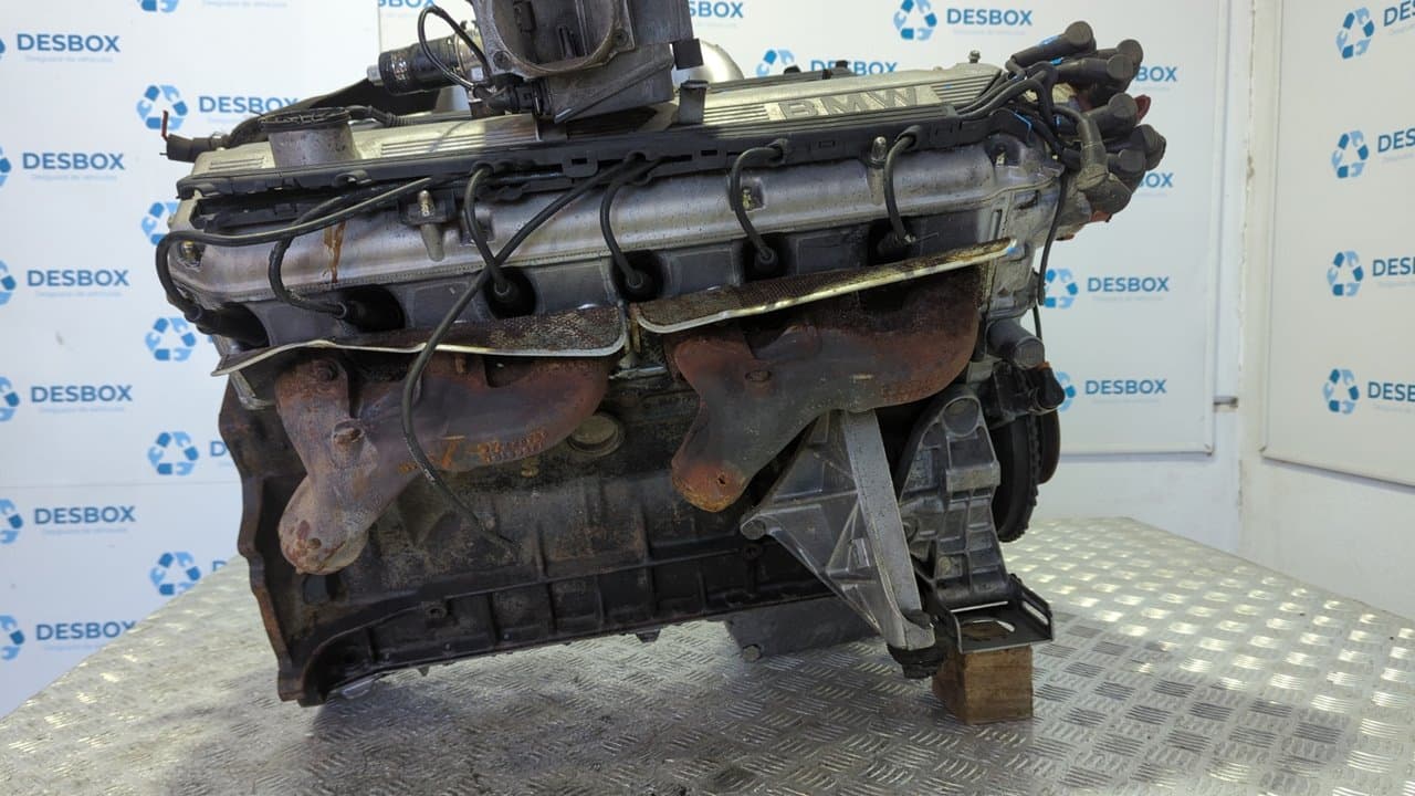 Recambio de MOTOR para BMW SERIE 7 (E32) 306KA referencia OEM IAM 306KA 5