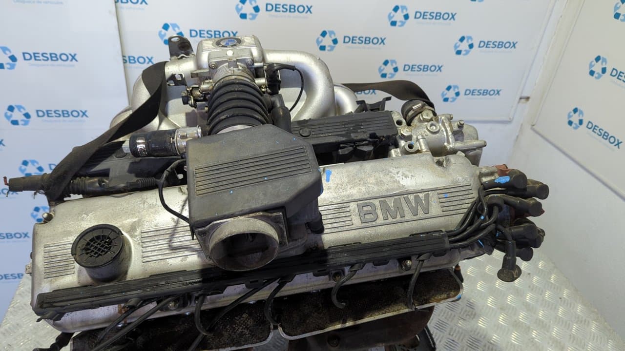 Recambio de MOTOR para BMW SERIE 7 (E32) 306KA referencia OEM IAM 306KA 4