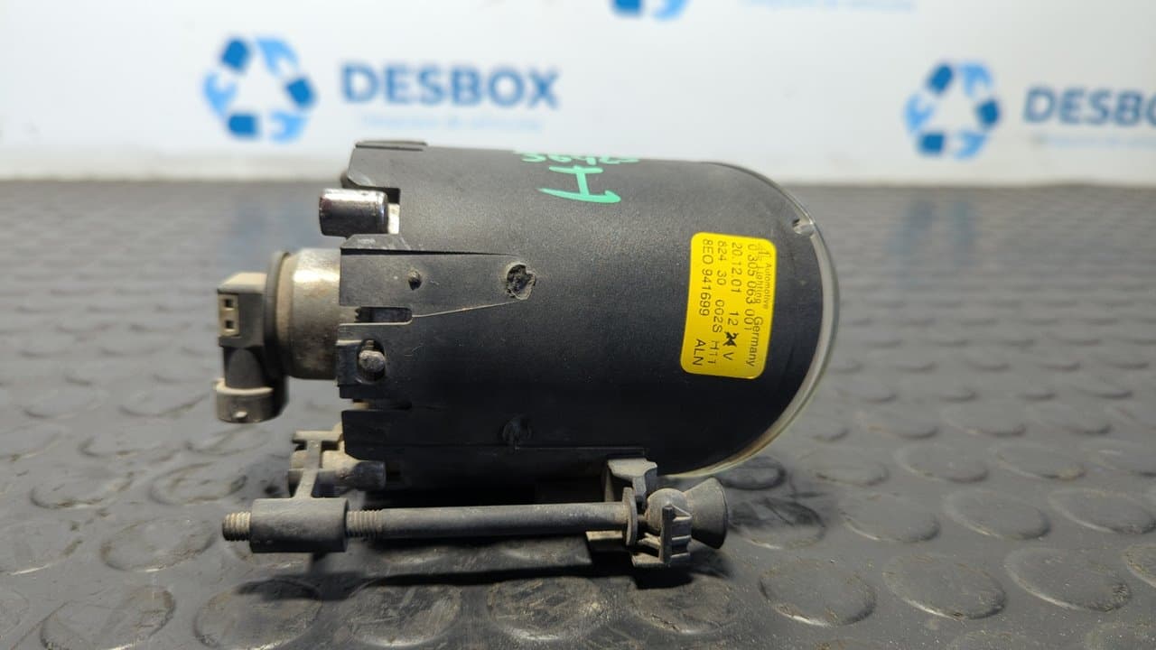 Recambio de FARO ANTINIEBLA IZQUIERDO para AUDI A4 BERLINA (8E) * AYM - GRIS 3