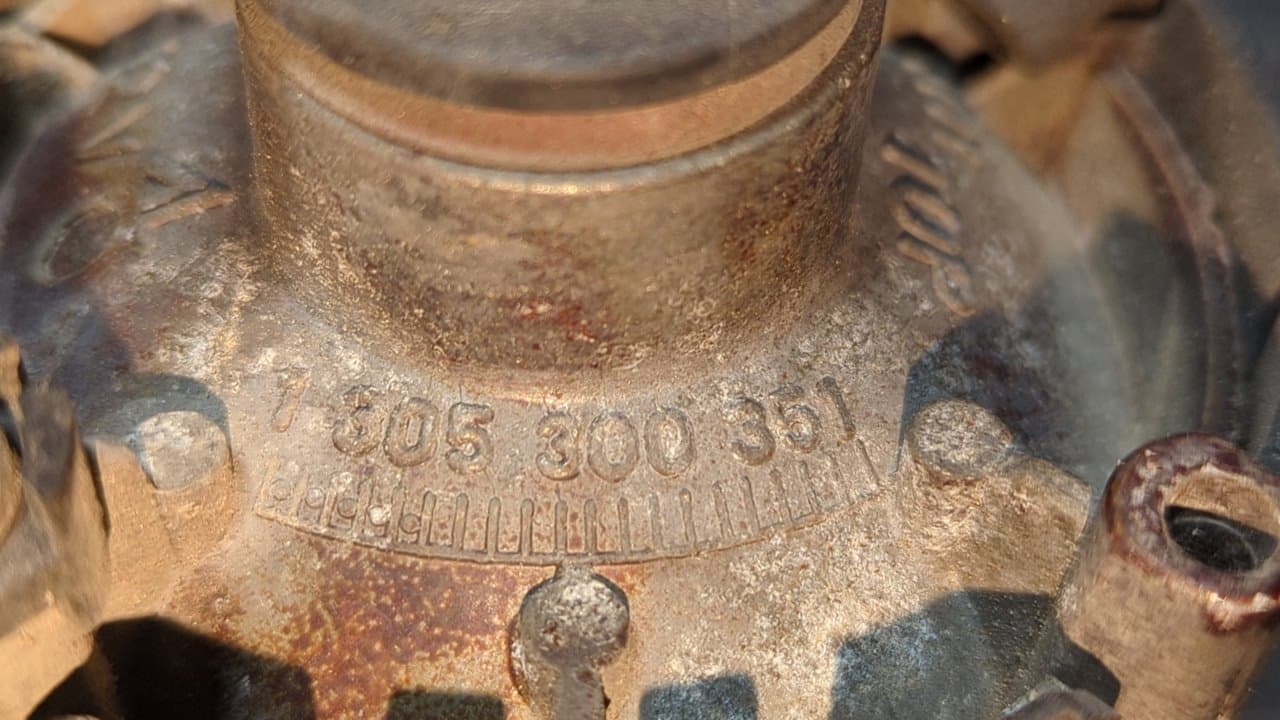 Recambio de FARO ANTINIEBLA IZQUIERDO para AUDI A4 BERLINA (8E) * AYM - GRIS 6