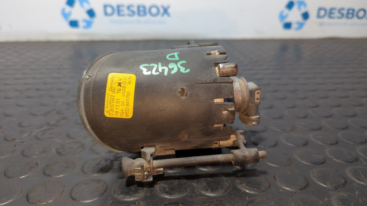 Recambio de FARO ANTINIEBLA DERECHO para AUDI A4 BERLINA (8E) * AYM - GRIS 6