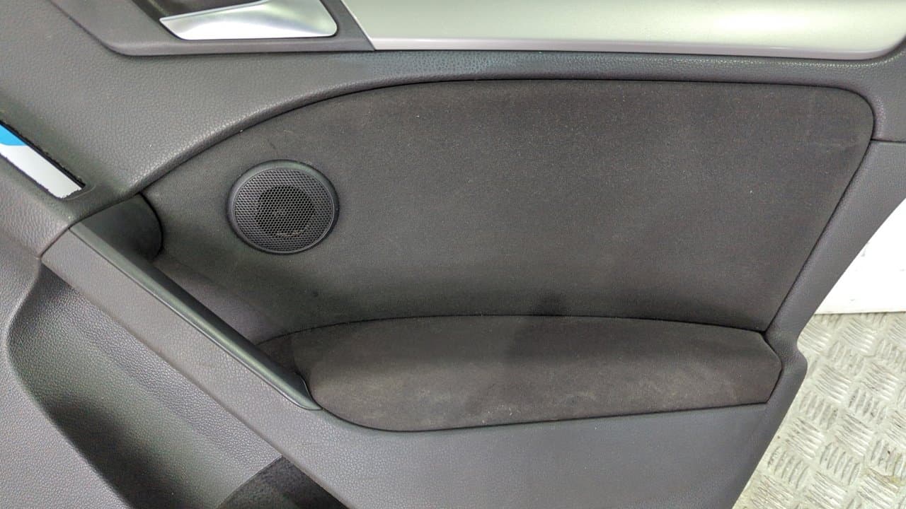 Recambio de GUARNECIDO PUERTA TRASERA DERECHA para VOLKSWAGEN GOLF VI (5K1) Rabbit CAYB referencia OEM IAM 5K6867212 - AZUL 7
