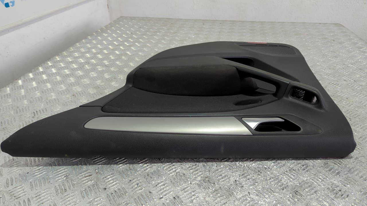 Recambio de GUARNECIDO PUERTA TRASERA DERECHA para VOLKSWAGEN GOLF VI (5K1) Rabbit CAYB referencia OEM IAM 5K6867212 - AZUL 11