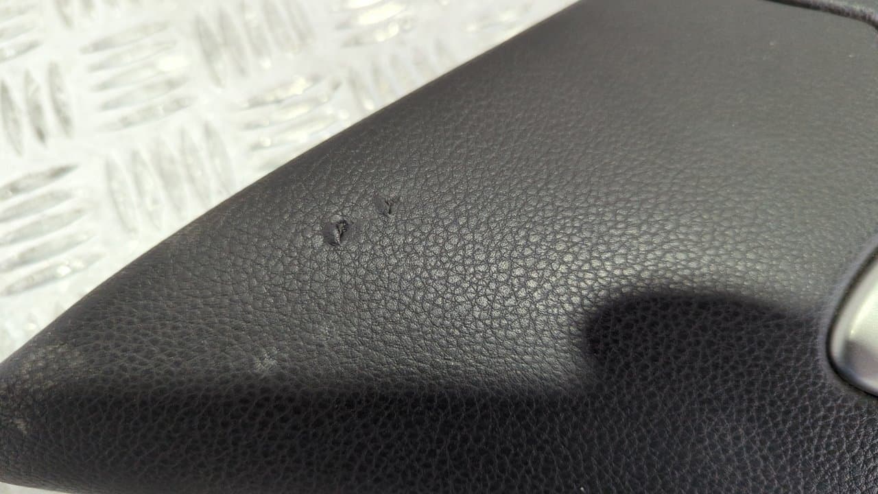 Recambio de GUARNECIDO PUERTA TRASERA DERECHA para VOLKSWAGEN GOLF VI (5K1) Rabbit CAYB referencia OEM IAM 5K6867212 - AZUL 8