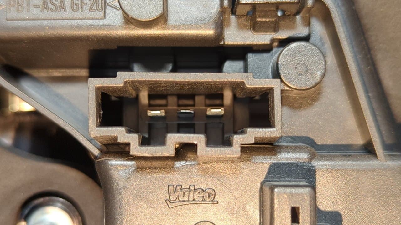 Recambio de PILOTO PORTON DERECHO para VOLKSWAGEN GOLF VI (5K1) Rabbit CAYB referencia OEM IAM 5K0945094G - AZUL 8